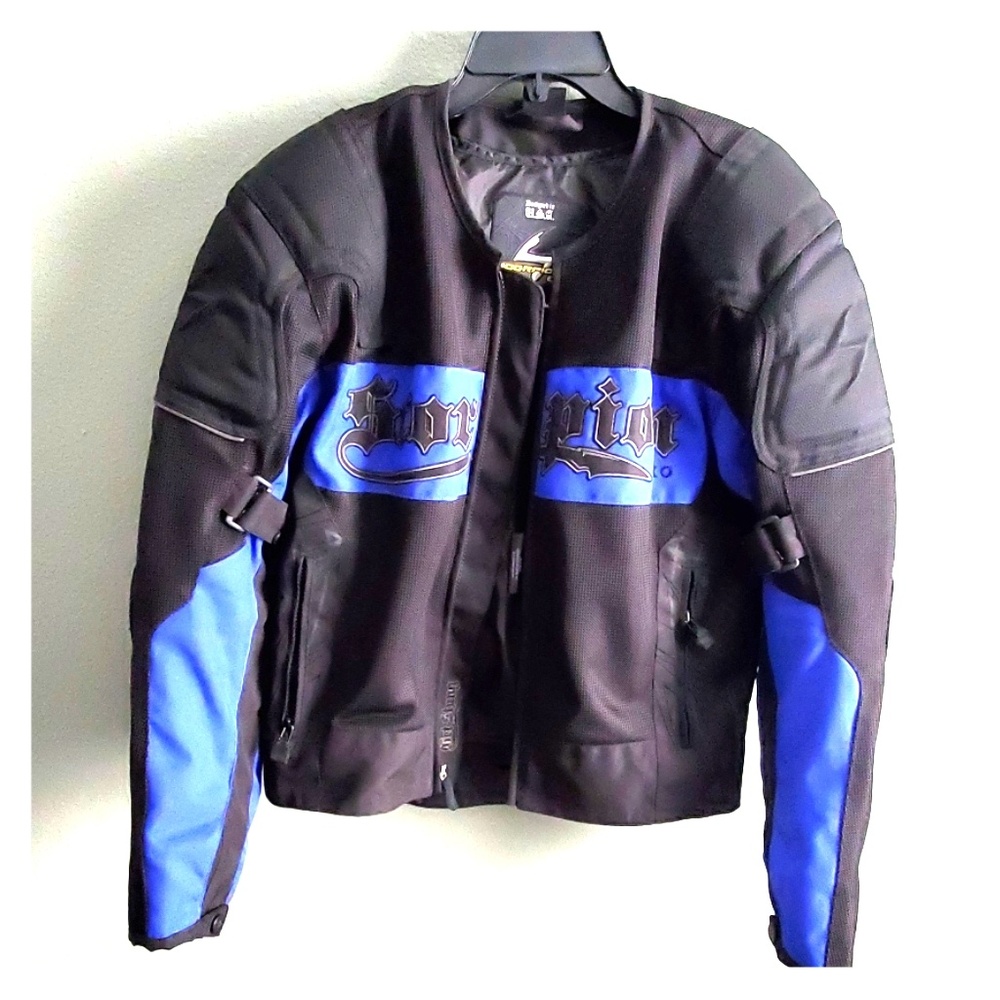 Scorpion Exo protection Motor cycle jacket- Small
